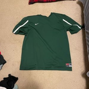 Nike XL Green Team Shirt